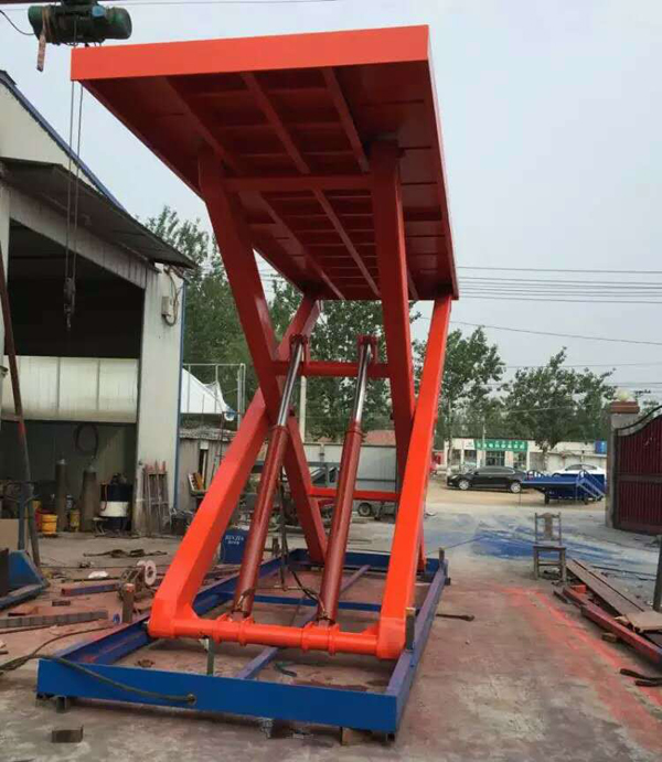 固定式升降平臺(tái)