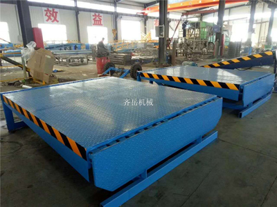 固定式登車橋