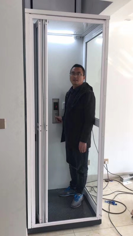 家用別墅電梯