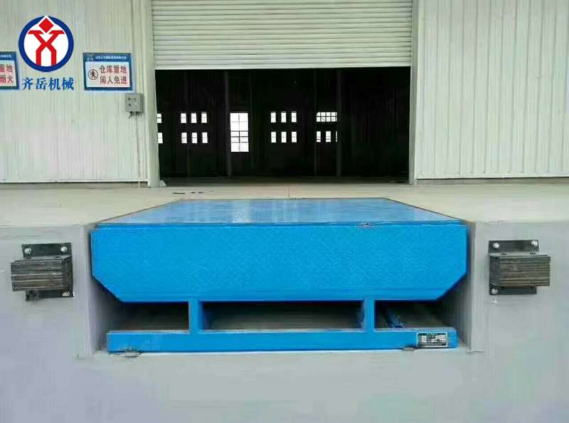 固定登車橋